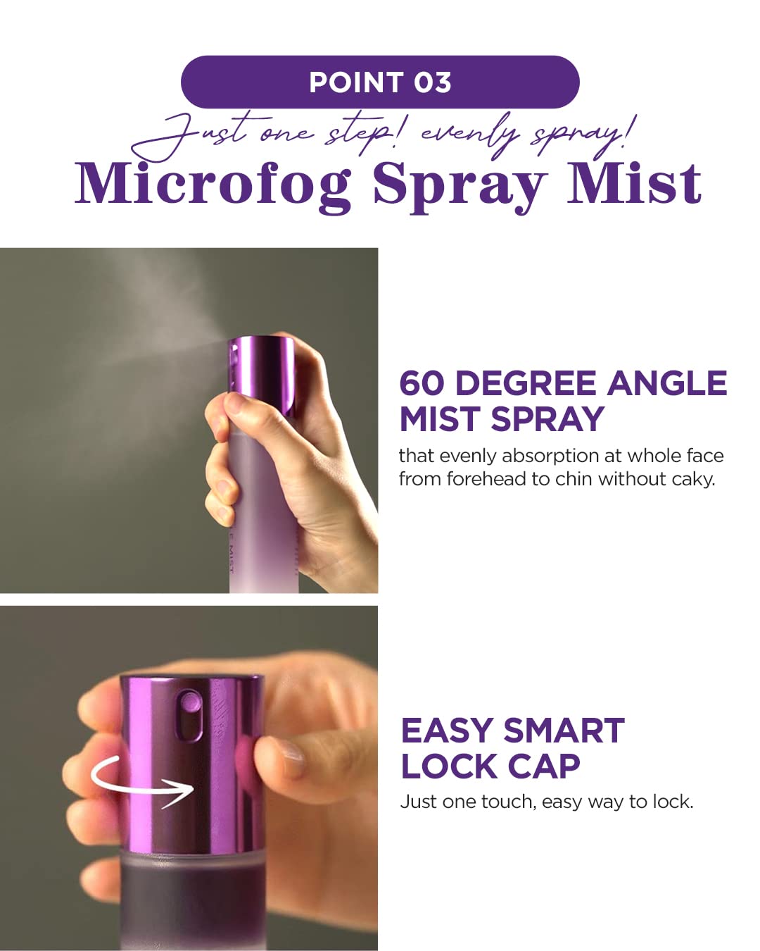 ADVANCED LAB ENERGY AMPOULE MIST