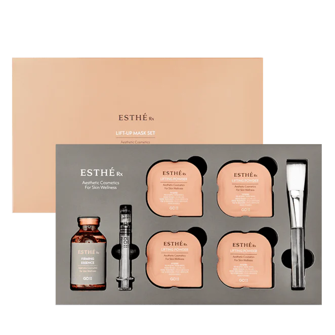 RX Lift up Mask ESTHE by SPA THE EL