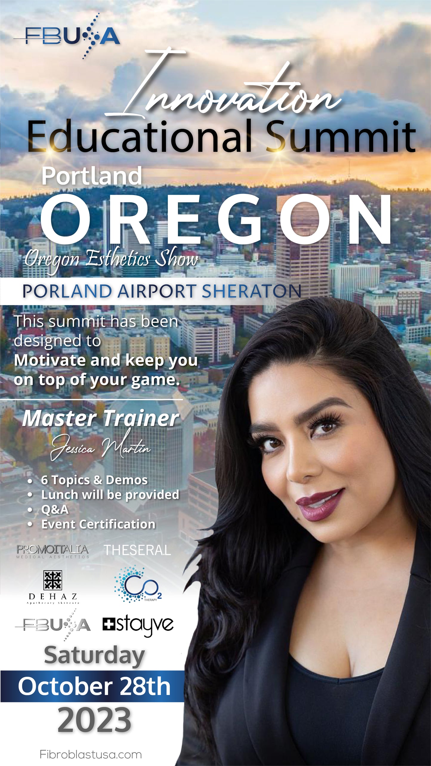 Oregon Esthetic Innovations Summit
