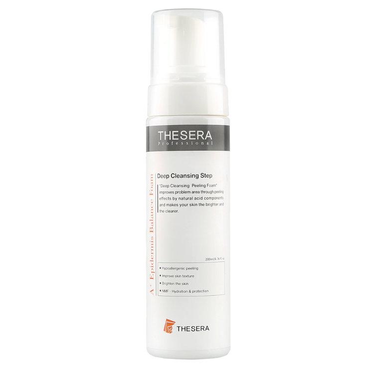 Thesera Epidermis Balance Foam