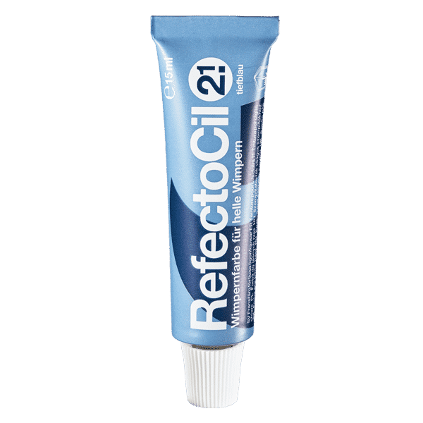 RefectoCil No. 2.1 AZUL PROFUNDO