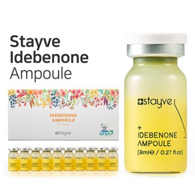 Stayve Idebenona Ampolla BB Glow Serum