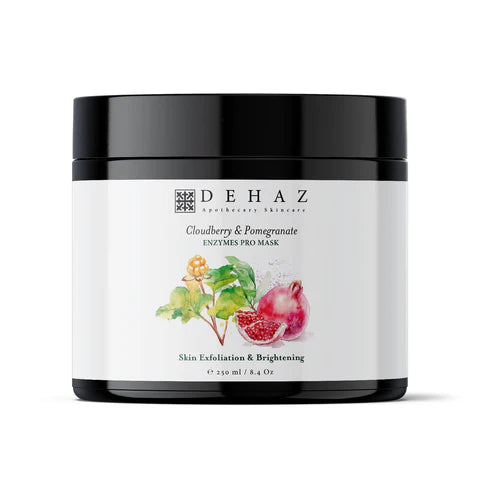 DEHAZ Cloudberry & Pomegranate Enzymes Pro Mask 1oz