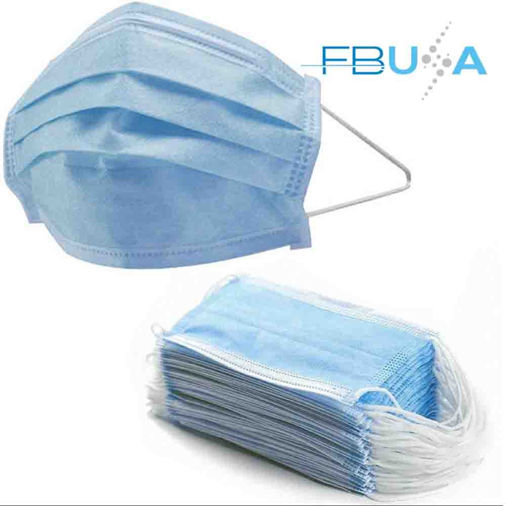 Mask Blue