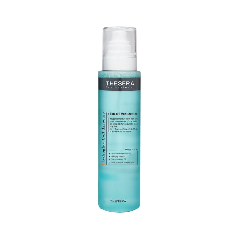 Ampolla celular Thesera Hydroglow 6.76oz
