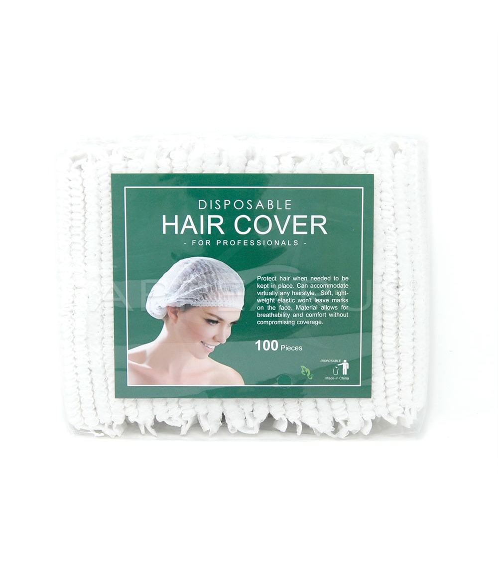 Fundas para el cabello bouffant, paquete de 100