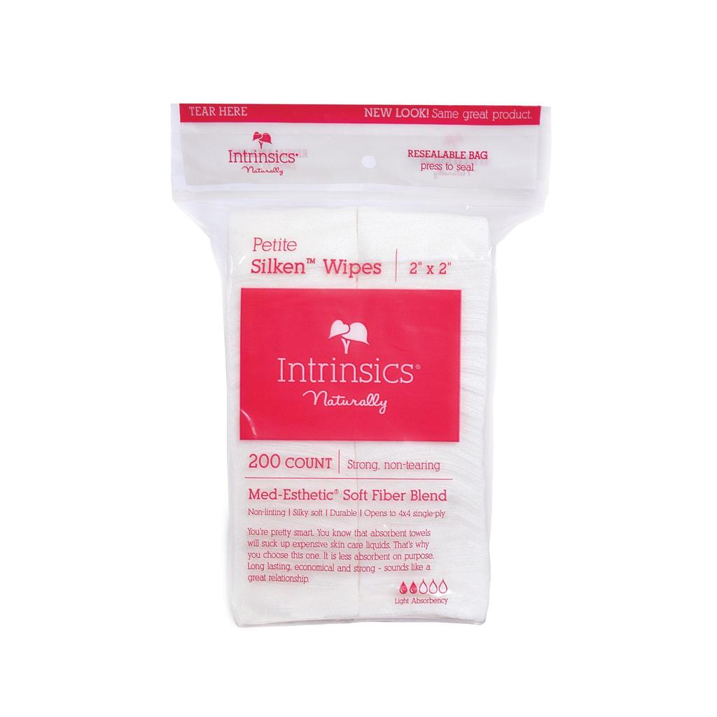 Intrinsics Silken Wipes 2x2