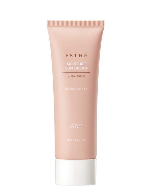 GD 11 ESTHE Rx Moisture Sun Cream