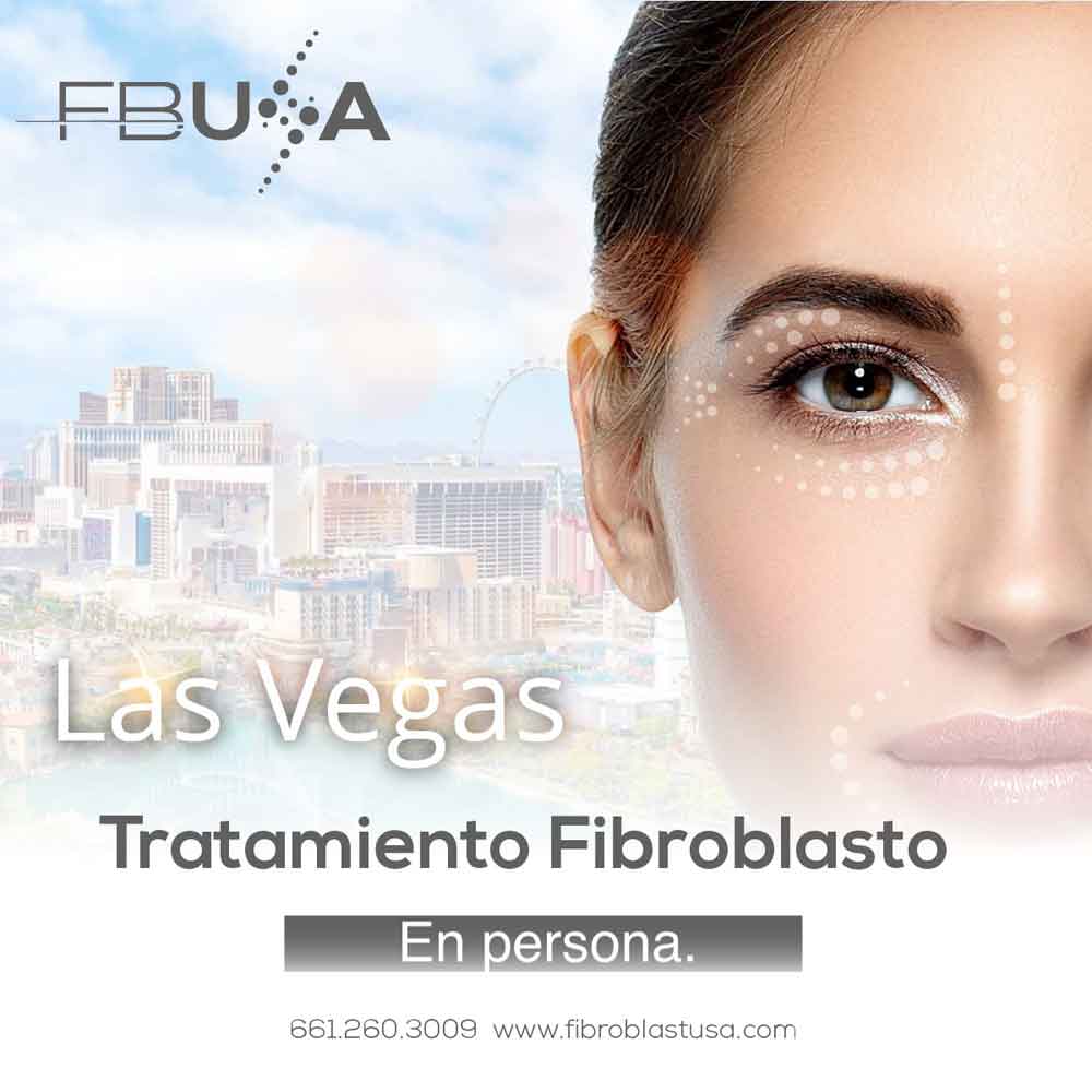 Entrenamiento de fibroblastos - En Persona - Español