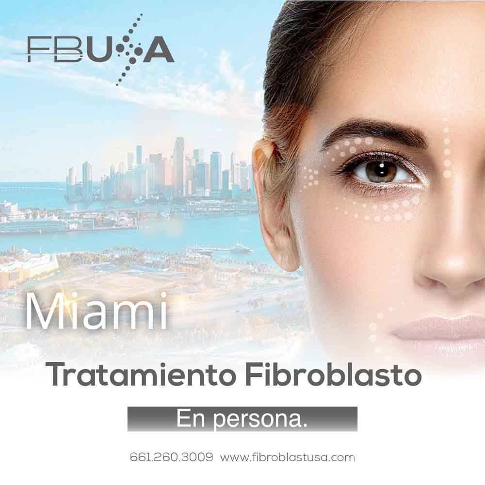 Entrenamiento de fibroblastos - En Persona - Español