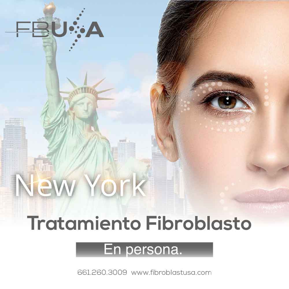 Entrenamiento de fibroblastos - En Persona - Español