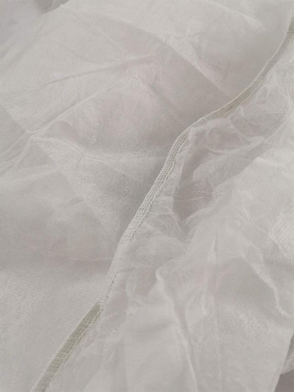 Fitted Disposable Bed Sheets - 10 Count