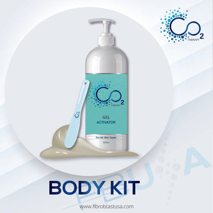 Co2 Carboxy Therapy Body Kit