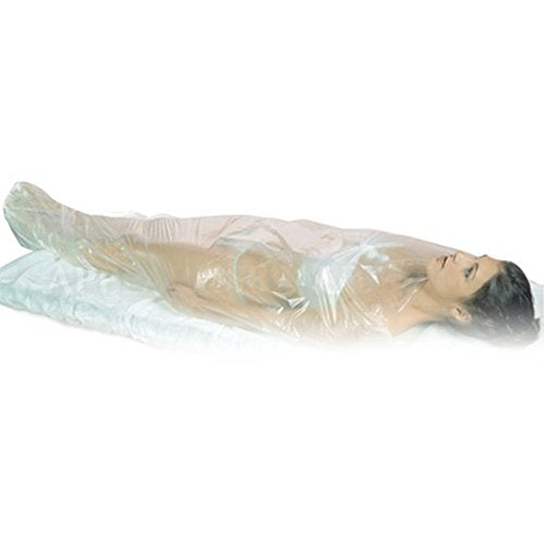 Body Wrap Plastic Sheets