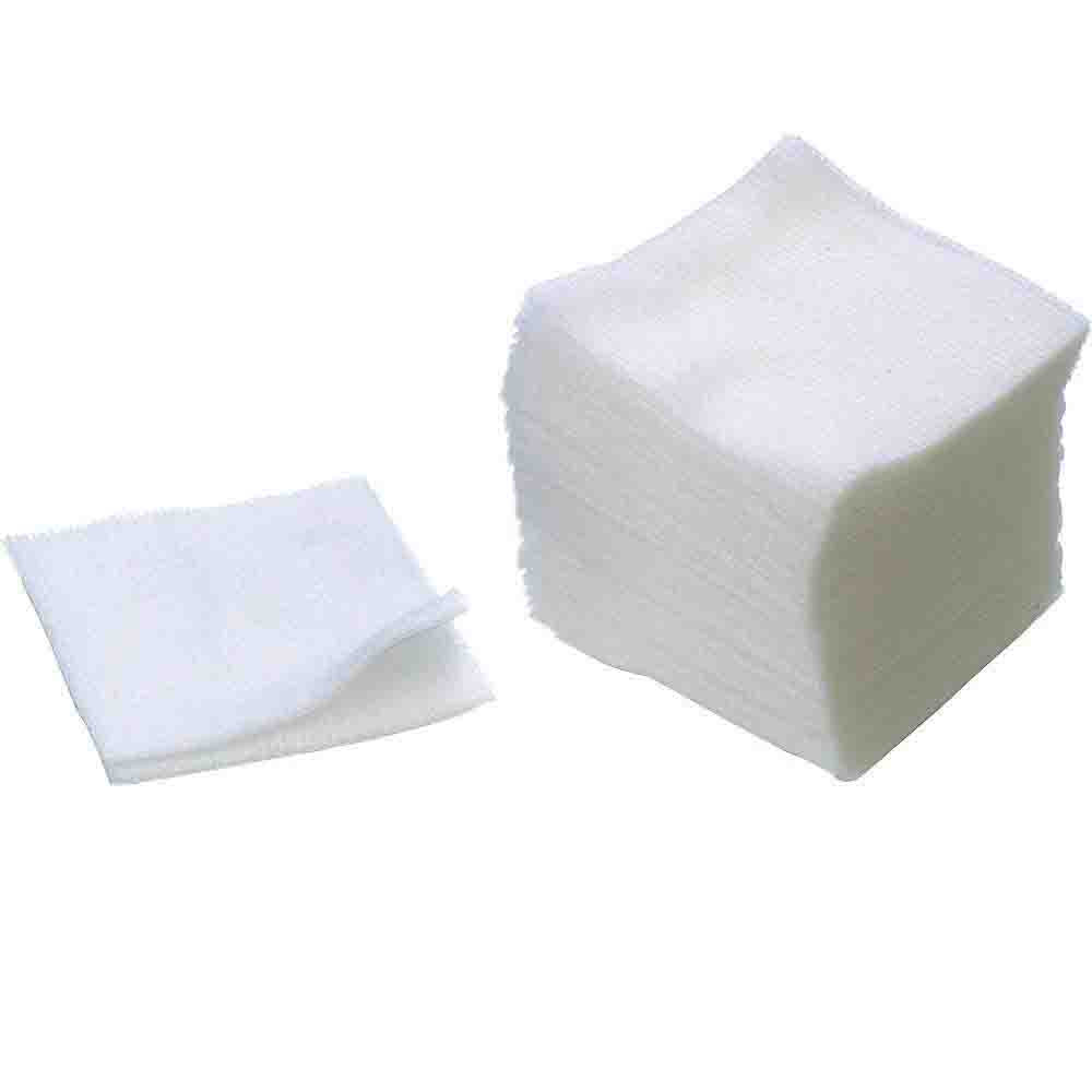 Facial wipes 4x4