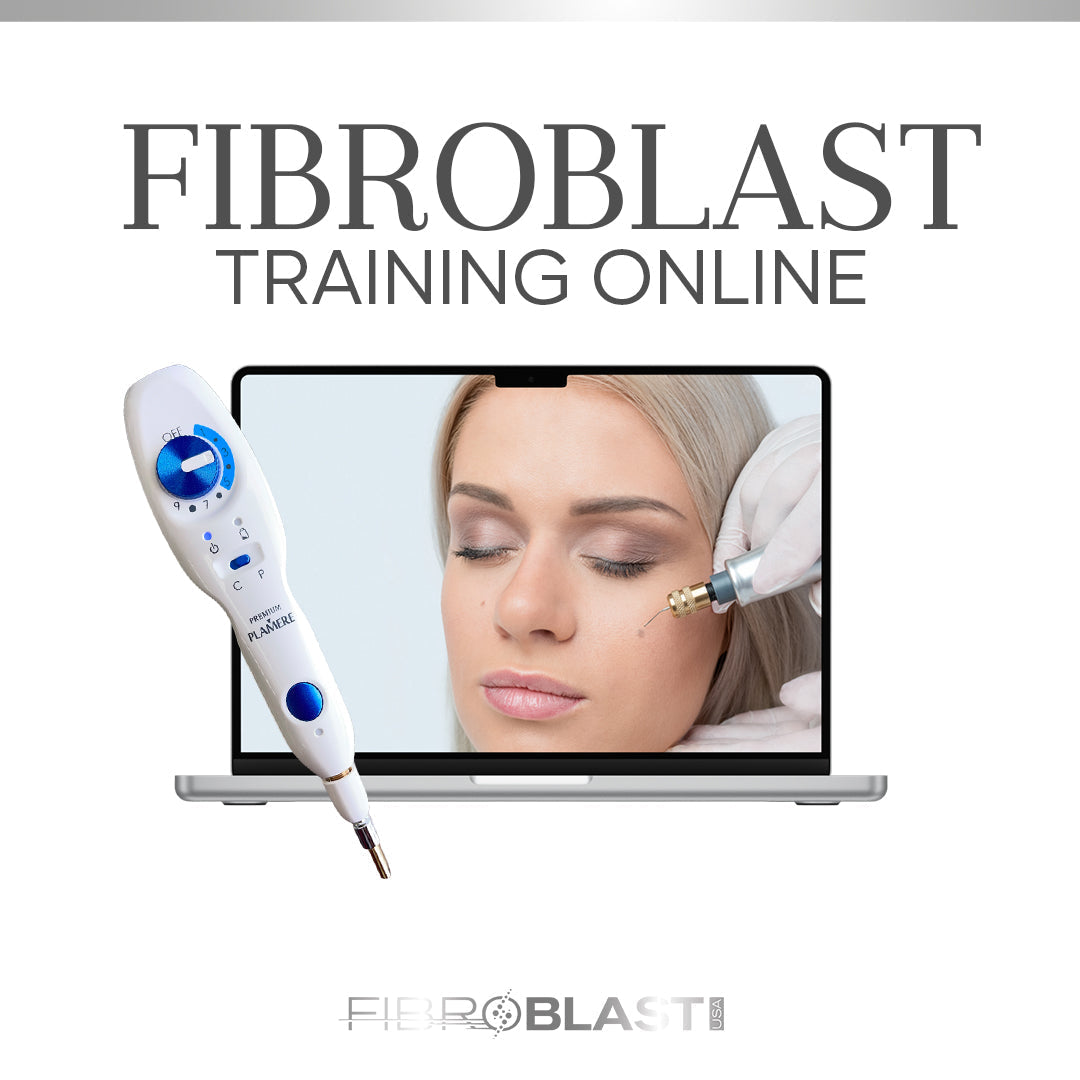 Fibroblast Training Makes You a Certified Pro in Plasma Skin Tightening