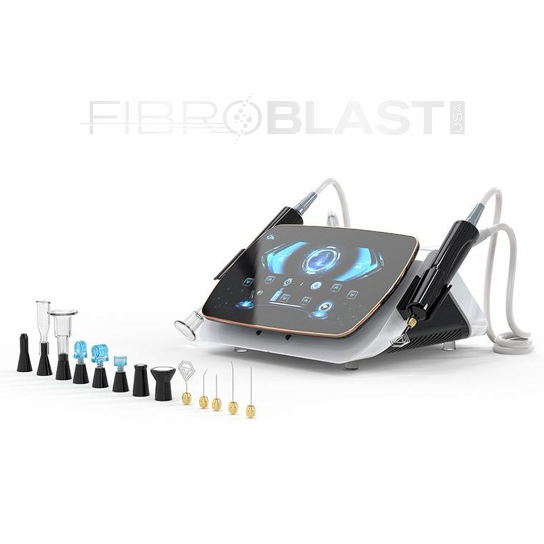 PlasmaFuse Neo: Advanced Dual-Plasma System for Total Skin Renewal