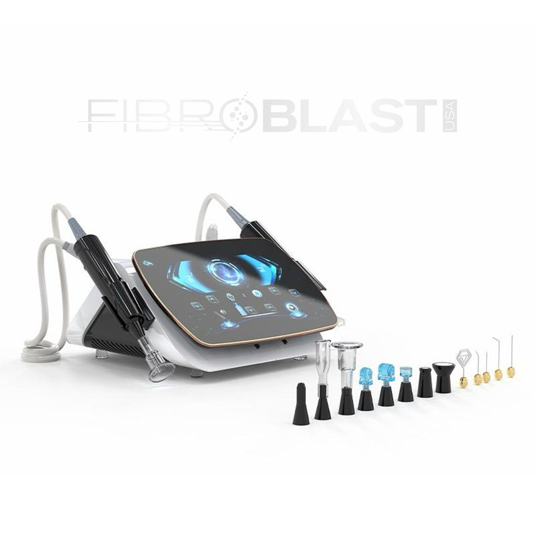 PlasmaFuse Neo: Advanced Dual-Plasma System for Total Skin Renewal