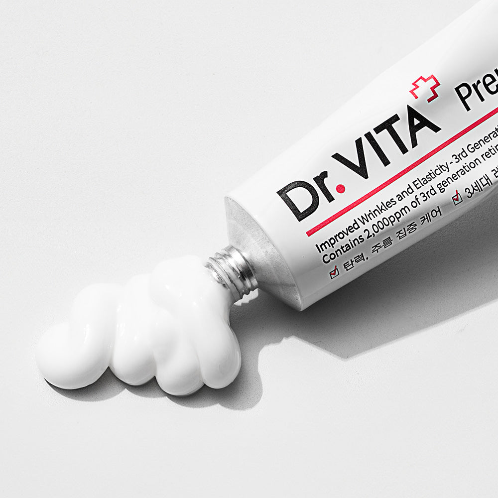 Dr.VITA Premium Vitamin Cream A 30ml