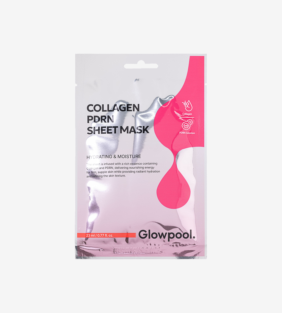 Collagen PDRN Firming Sheet Mask (10 sheets)