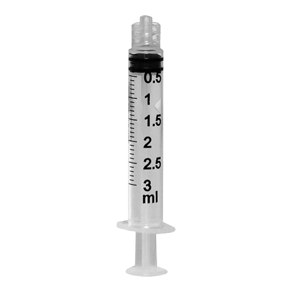 3 mL General Purpose Syringe - Luer Lock