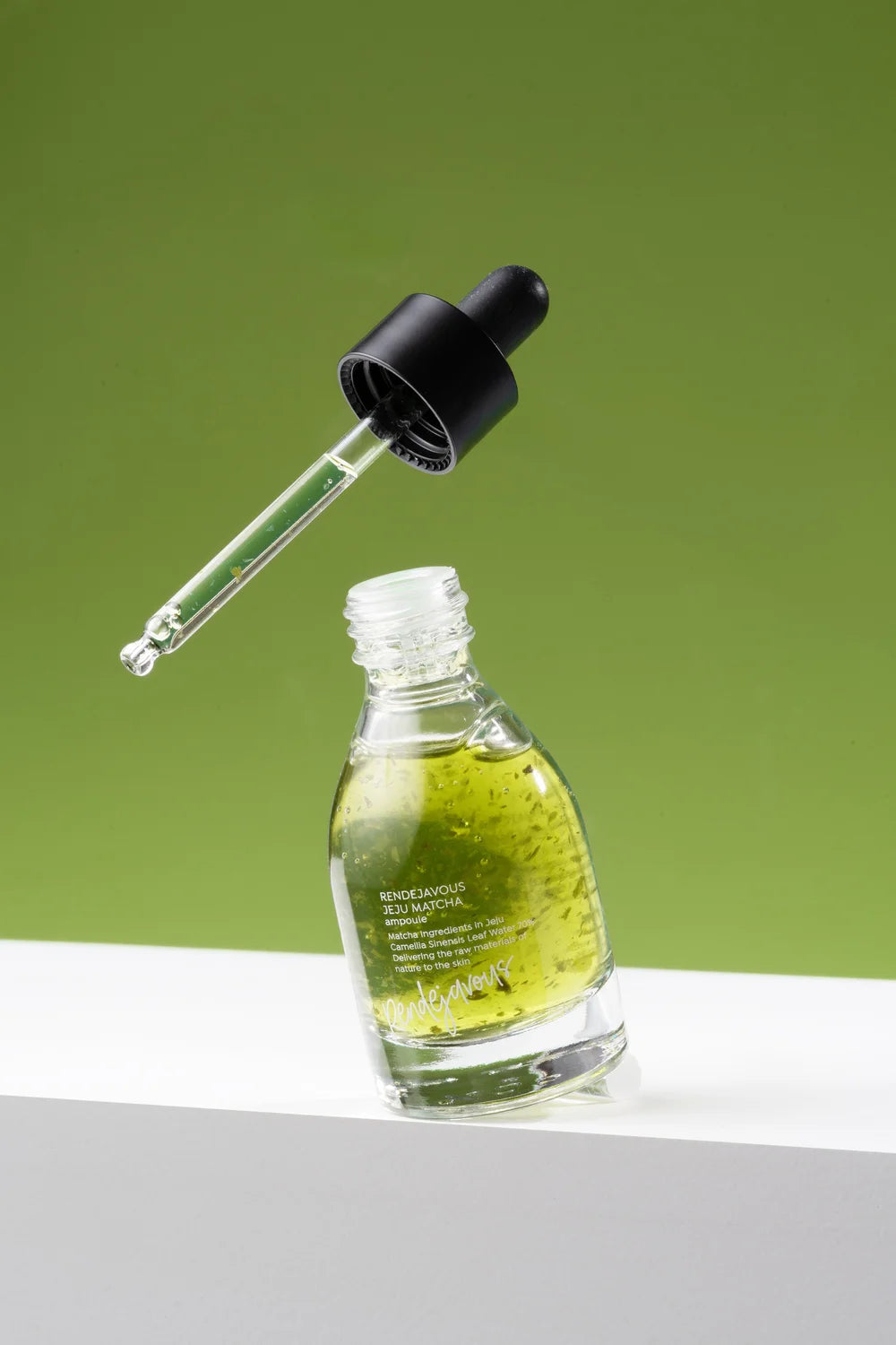 RENDEJAVOUS JeJu Matcha Ampoule 30ml