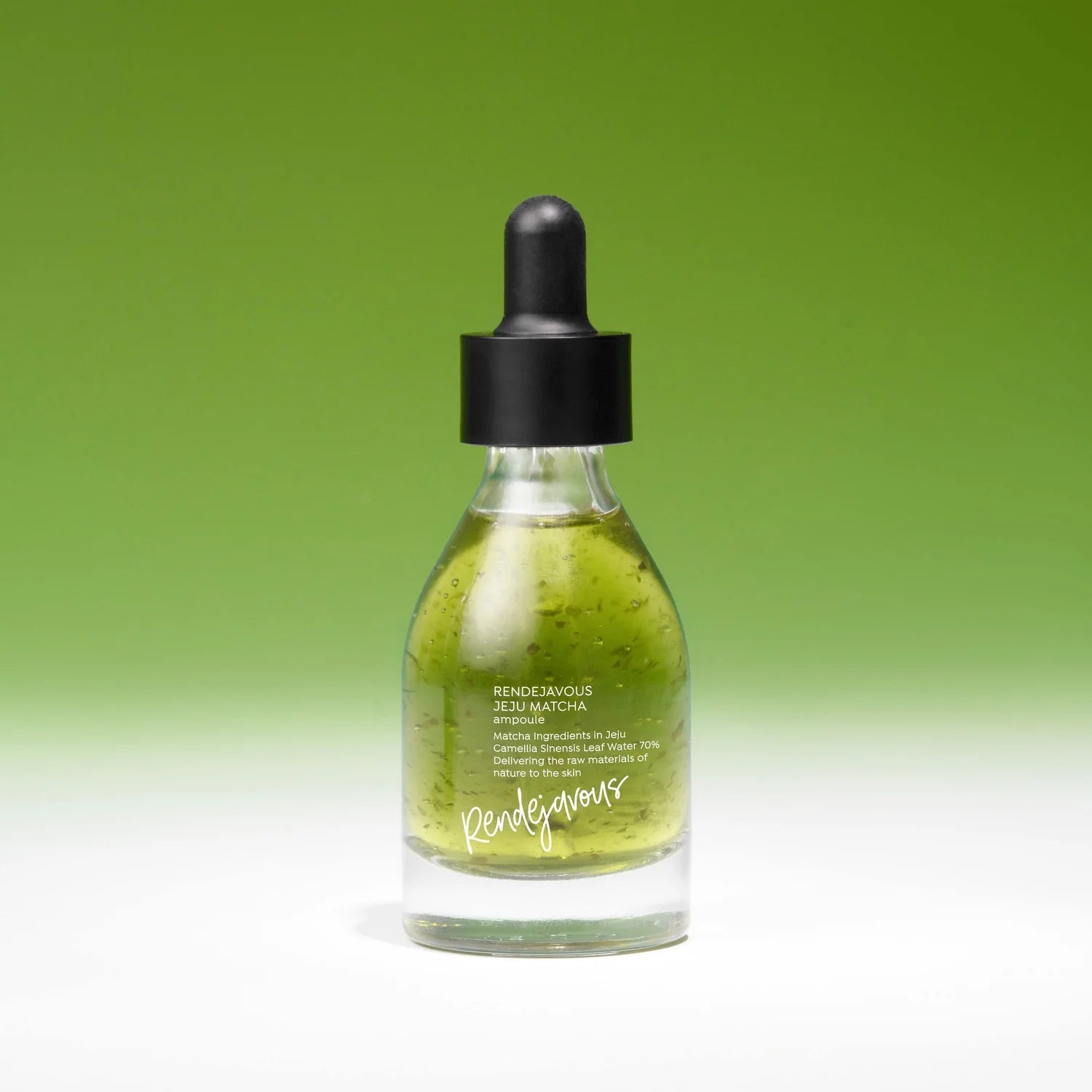 RENDEJAVOUS JeJu Matcha Ampoule 30ml