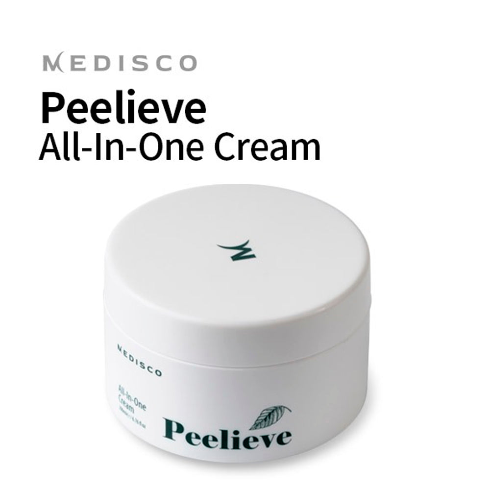 Medisco Peelieve All-In-One Cream