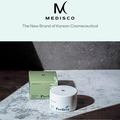 Medisco Peelieve All-In-One Cream