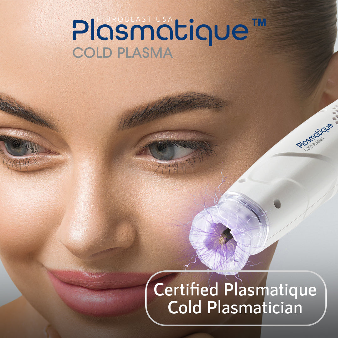 Plasmatique Cold Plasma Device Official Kit and Free Certification