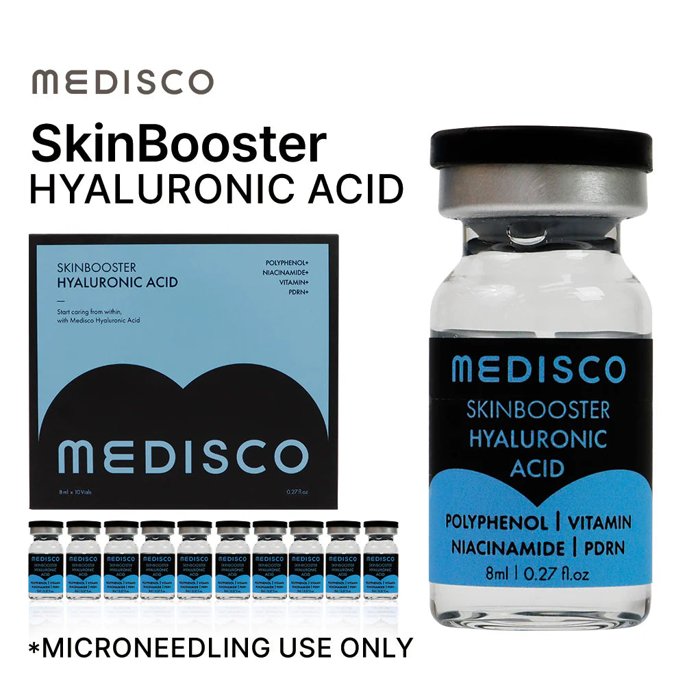 MEDISCO SKINBOOSTER STARTER KIT
