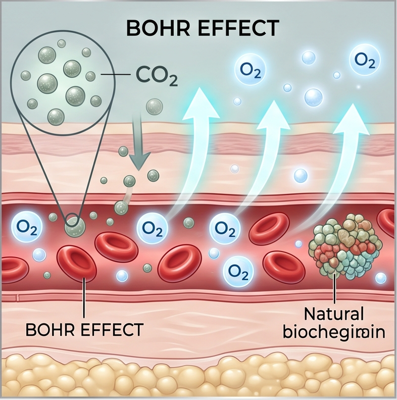 Endogenous Oxygen Surge