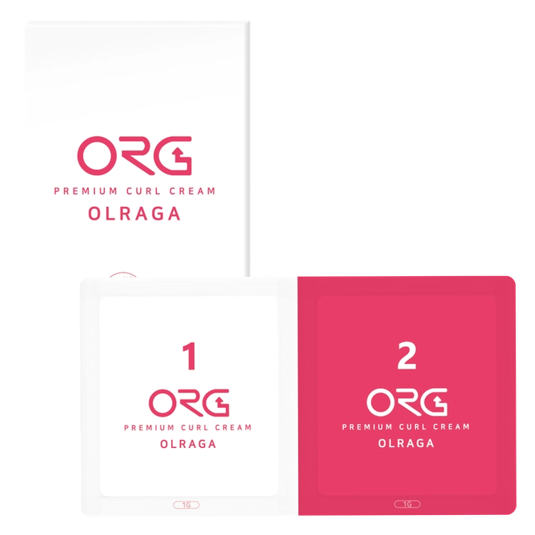 ORG Eyelash Lift Perm 1g