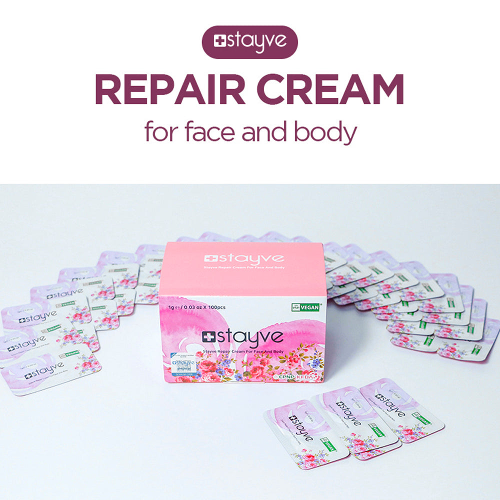 Crema Reparadora Stayve
