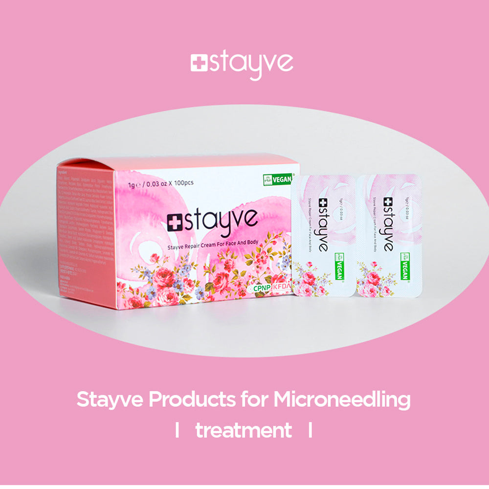 Crema Reparadora Stayve