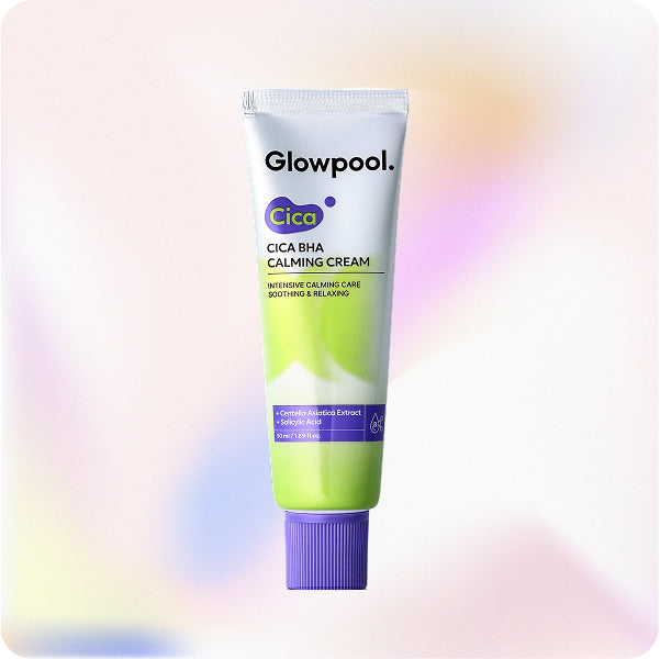 Cica BHA Calming Cream