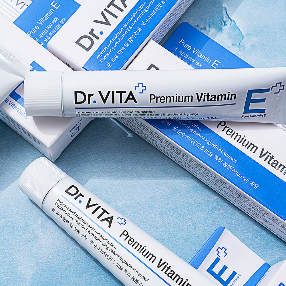 Dr.VITA Premium Vitamin Cream E 30ml