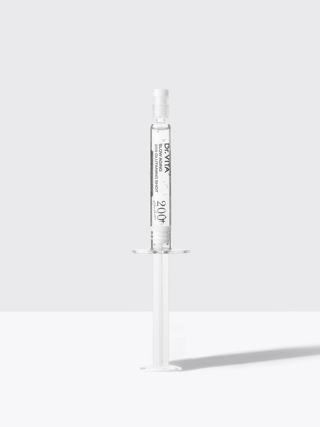 Dr. Vita Slow-Aging 200 Glutanning Shot 5ml