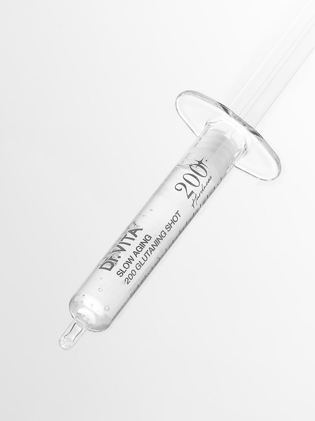 Dr. Vita Slow-Aging 200 Glutanning Shot 5ml
