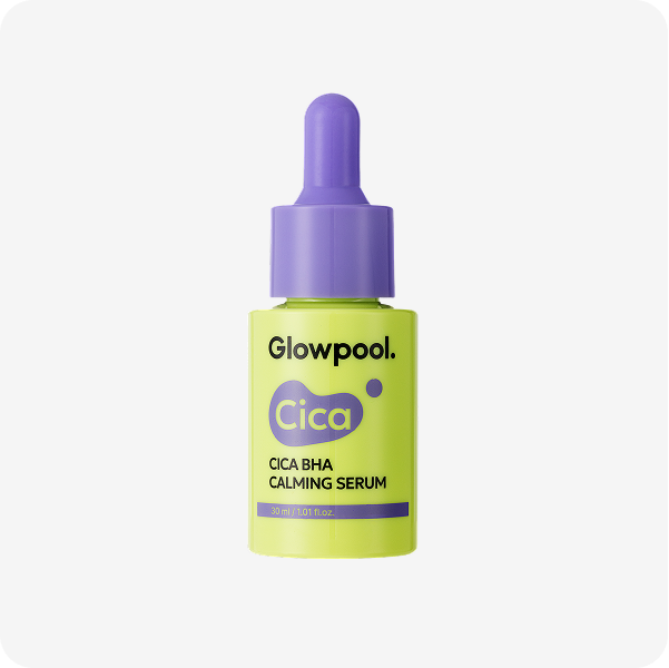 Cica BHA Calming Serum