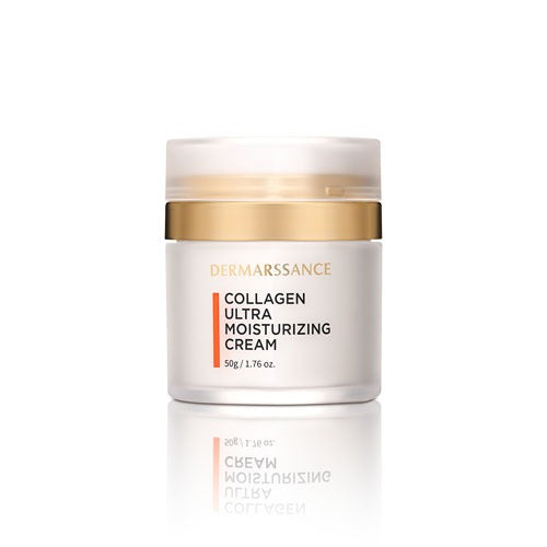 DERMARSSANCE COLLAGEN ULTRA MOISTURIZING CREAM 50g/1.76oz.
