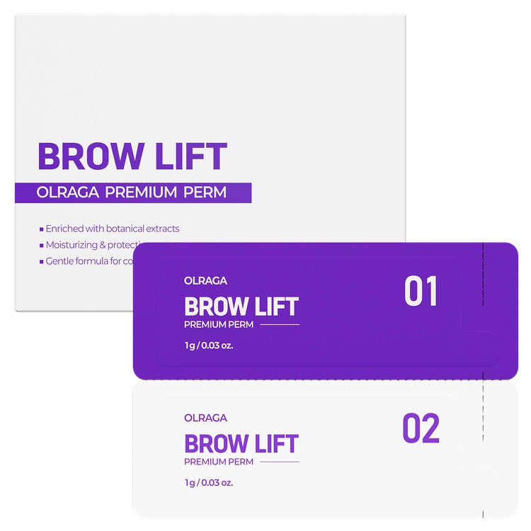 ORG Brow Lift Perm 1g