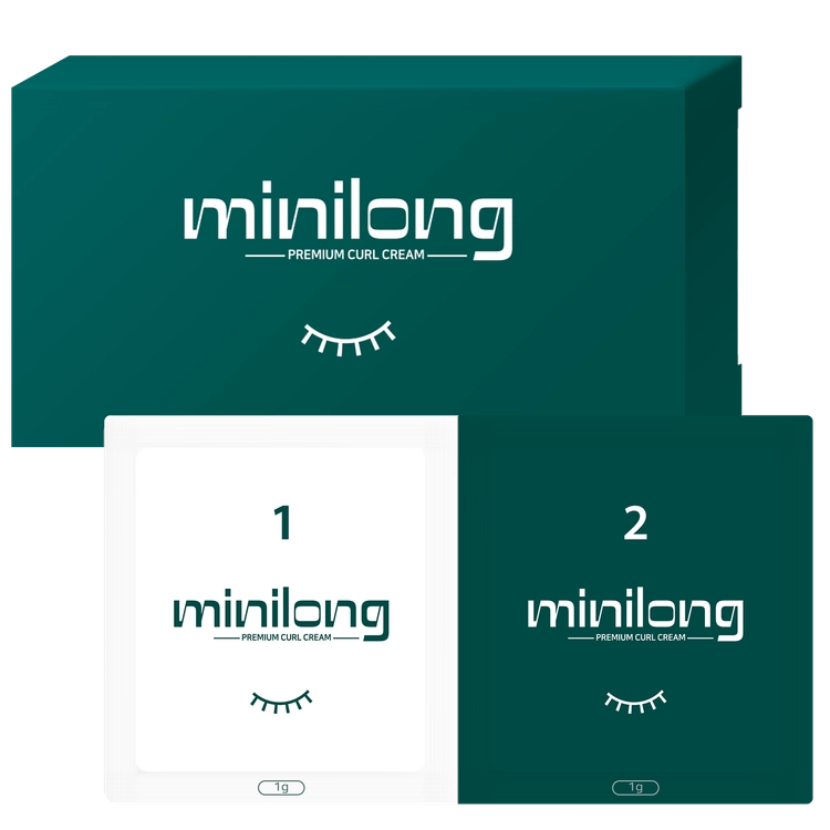 Minilong Eyelash Lift Perm 1g