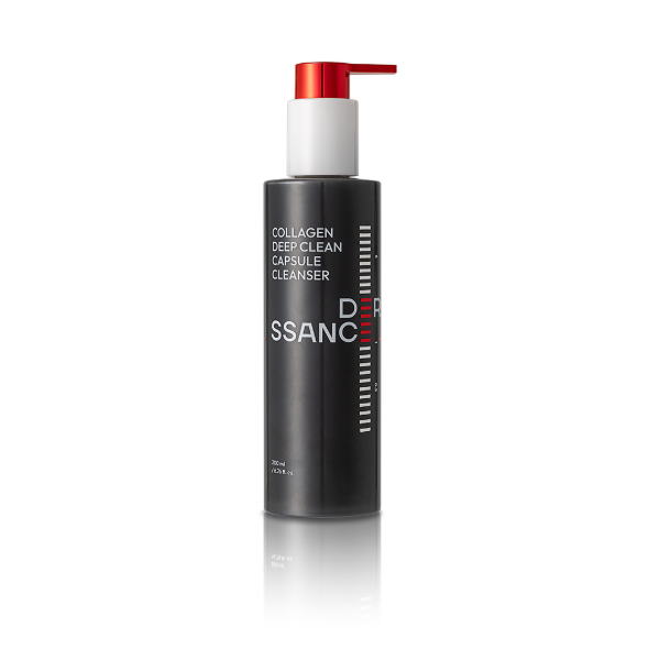 DERMARSSANCE Collagen Deep Clean Capsule Cleanser 200ml/6.76oz