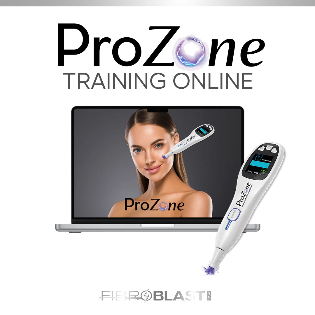 Capacitación en línea de Prozona