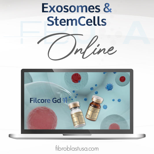 Exosomas y células madre Filcore Formación online