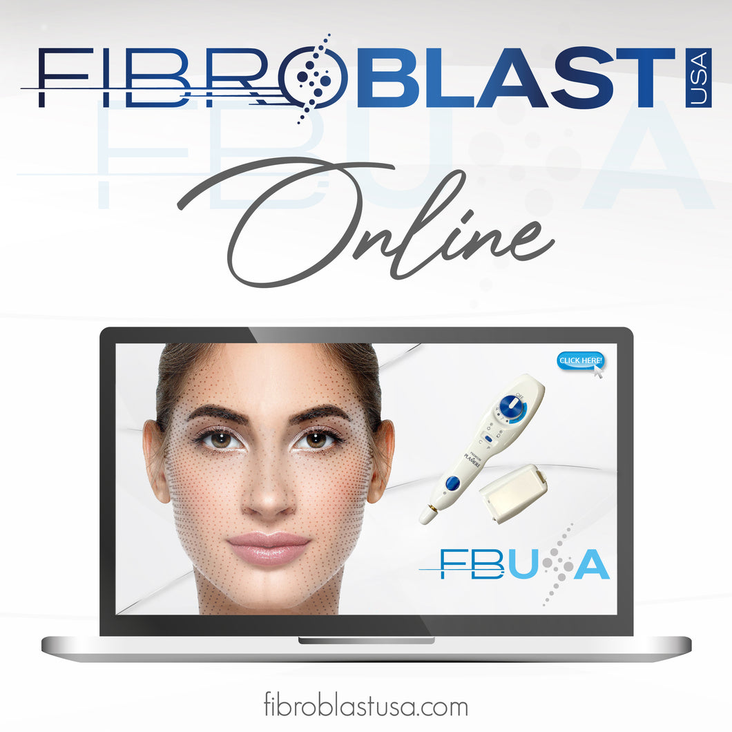 Capacitación en línea sobre fibroblastos