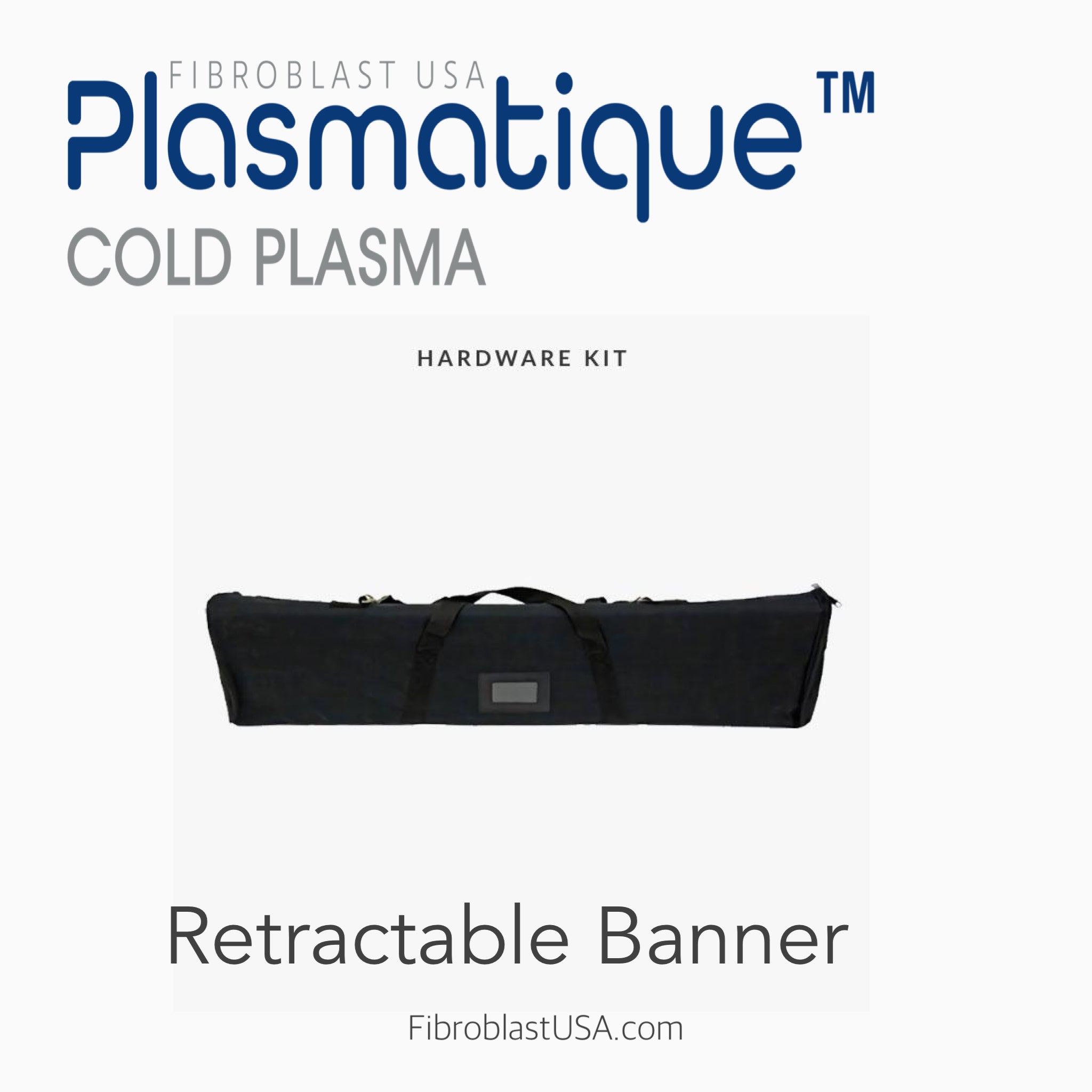 Banner Retráctil Plasmatique