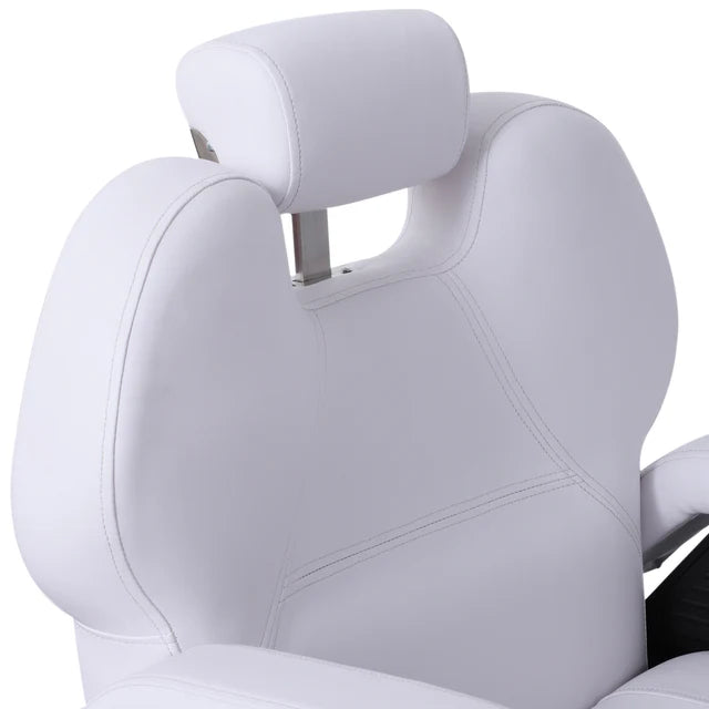 Silla de peluquero reclinable hidráulica, salón de belleza multiusos, equipo de estilismo para Spa