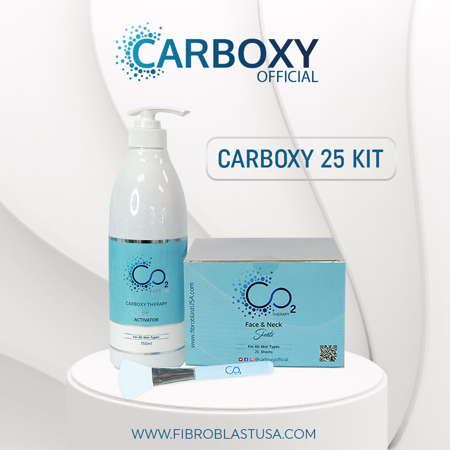 CO2 Carboxy Therapy 25 Kit